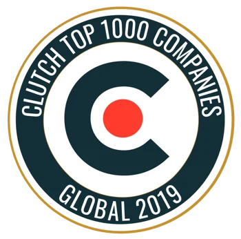 award for being top clutch developers