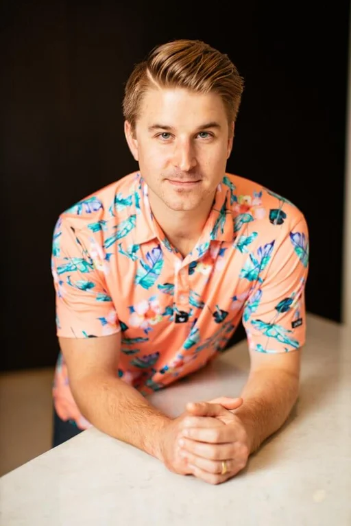 portrait of an app owner