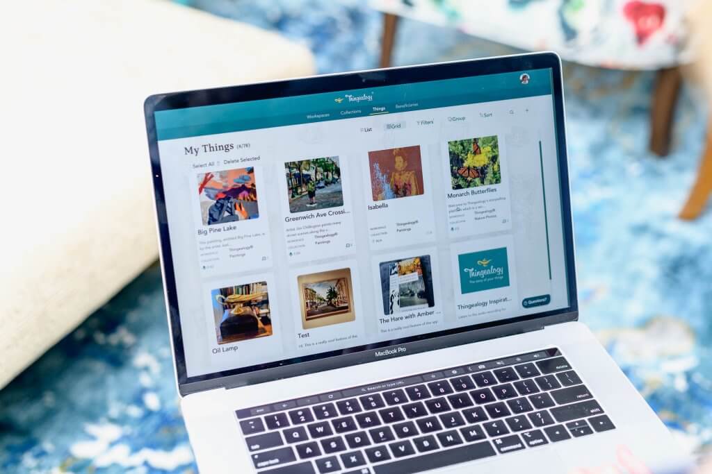 ui for custom web app
