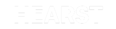 Hearst logo.
