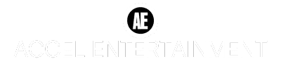 Accel Entertainment logo.