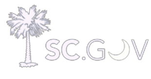 South Carolina Goverment logo.