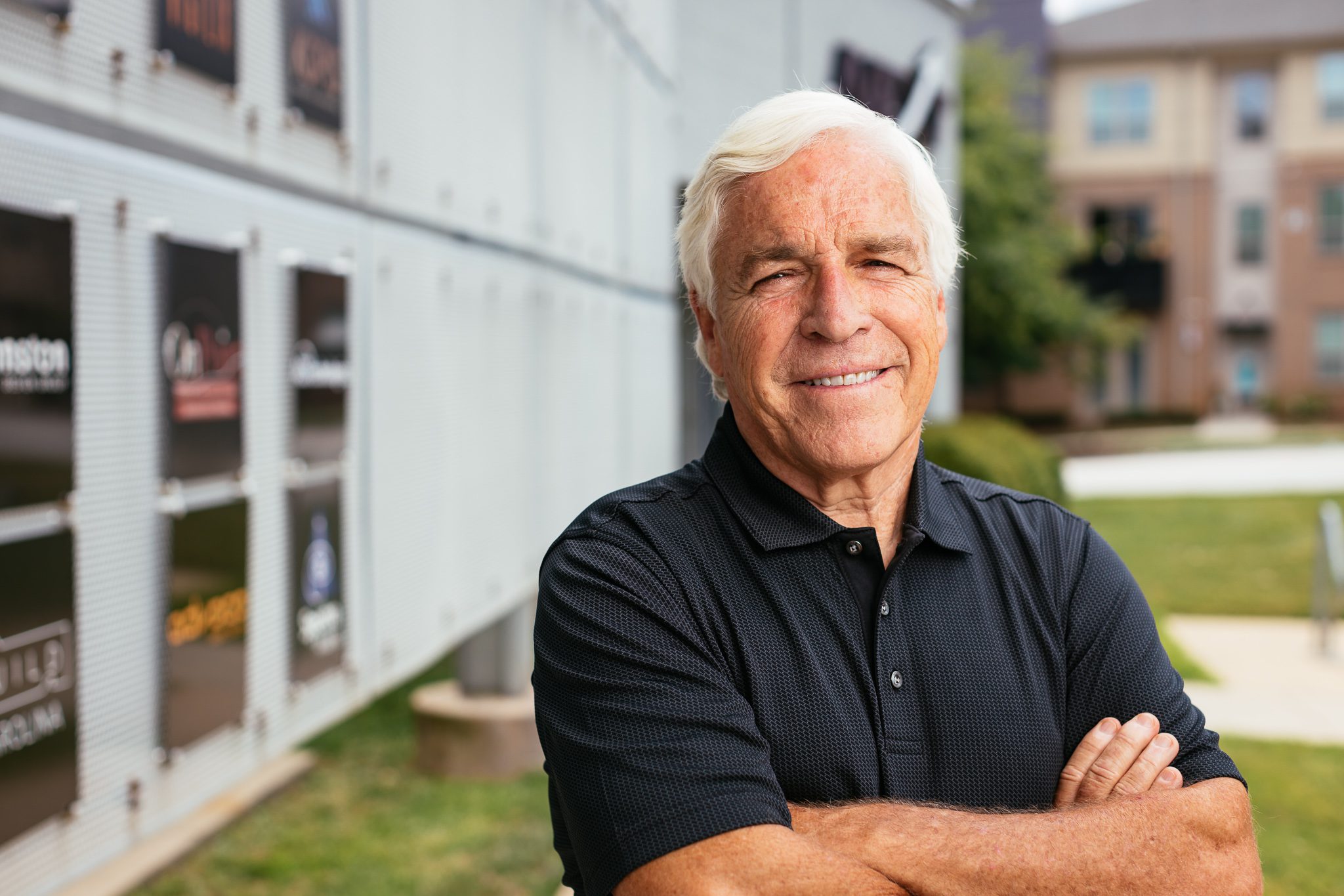 Bill West on Building to Sell