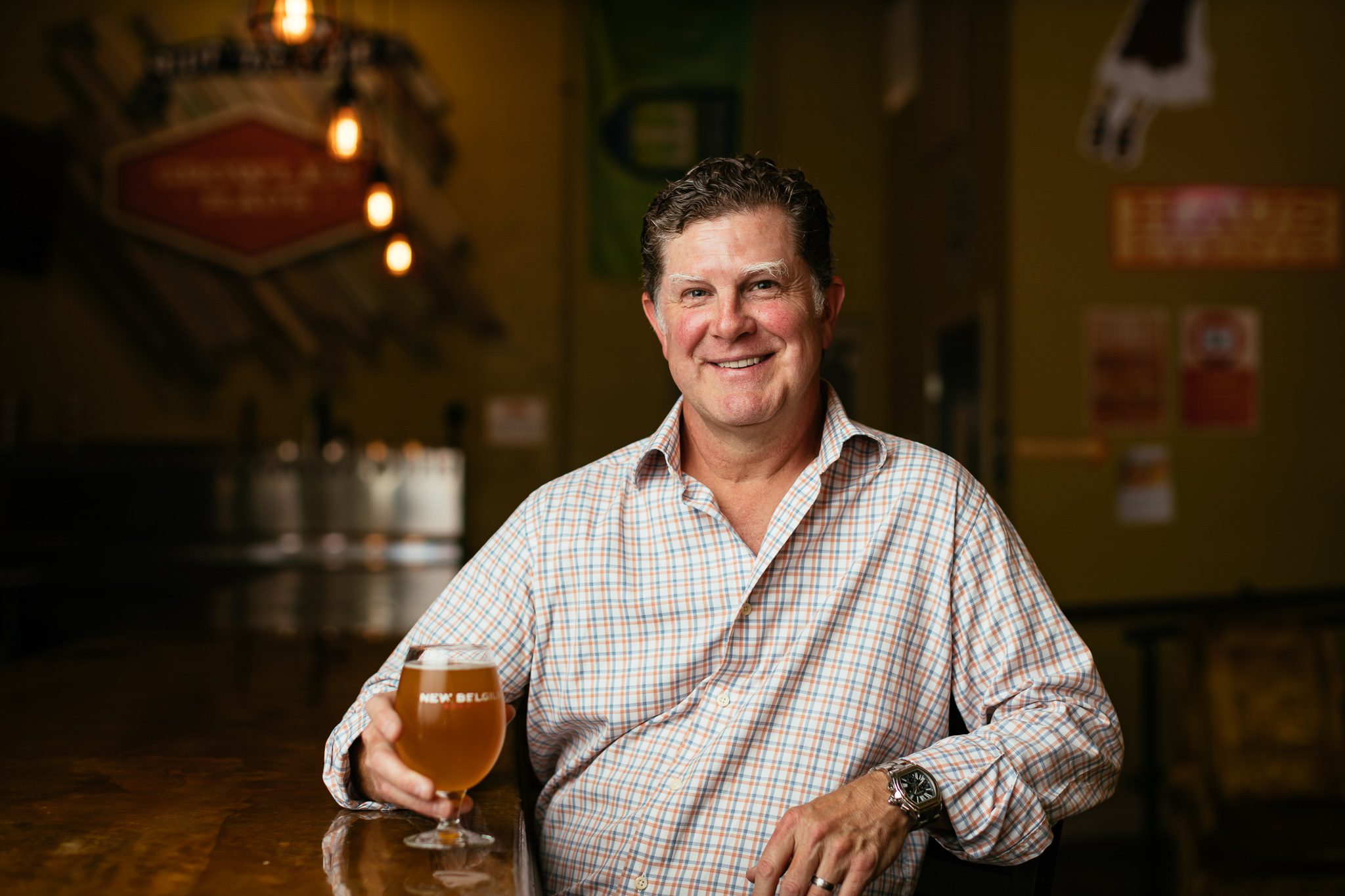 Craig Kinley on Stepping Away from Corporate America