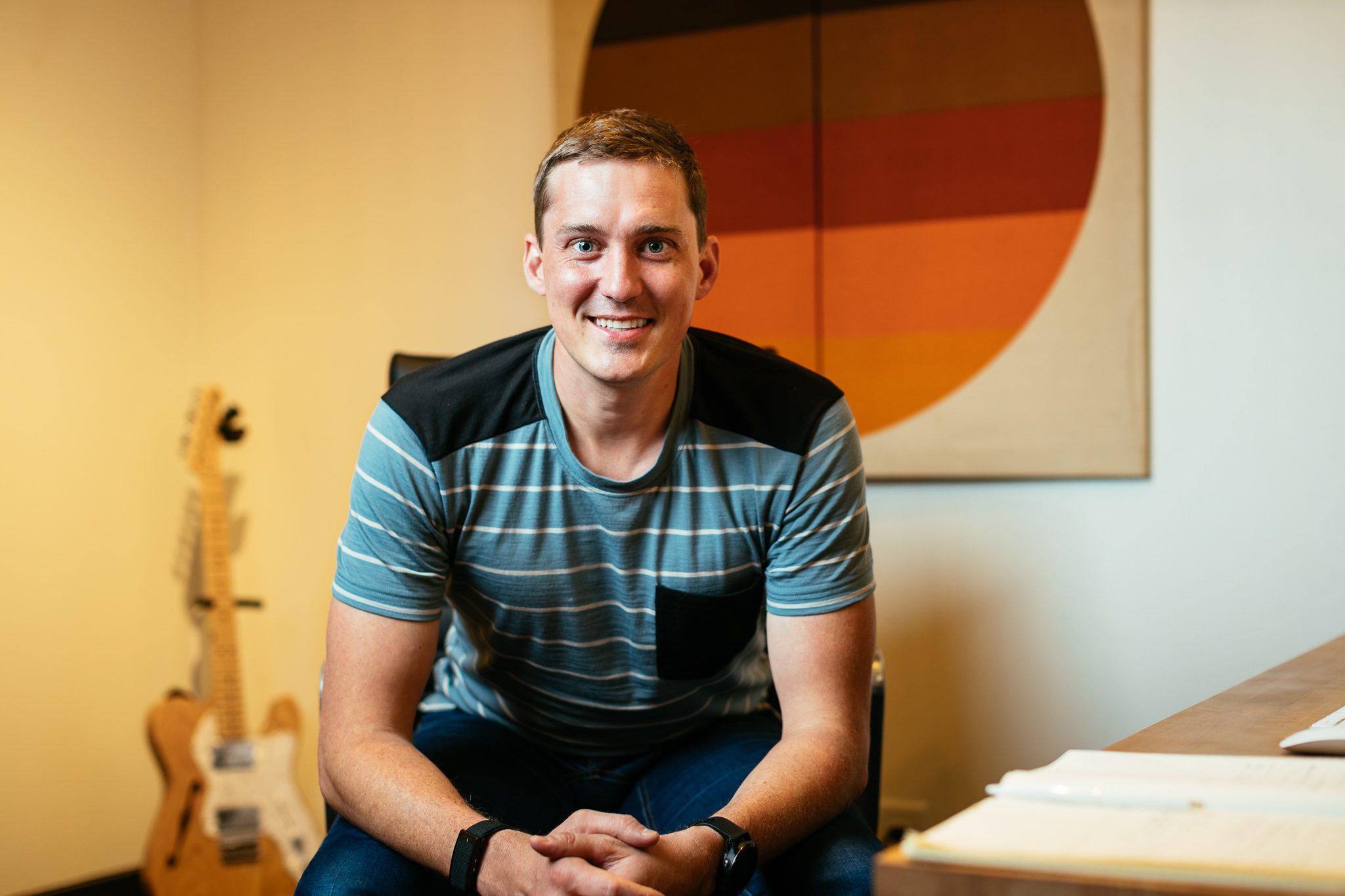 Eric Dodds Uses Data to Drive Growth, Inform Strategy, and Keep Focus