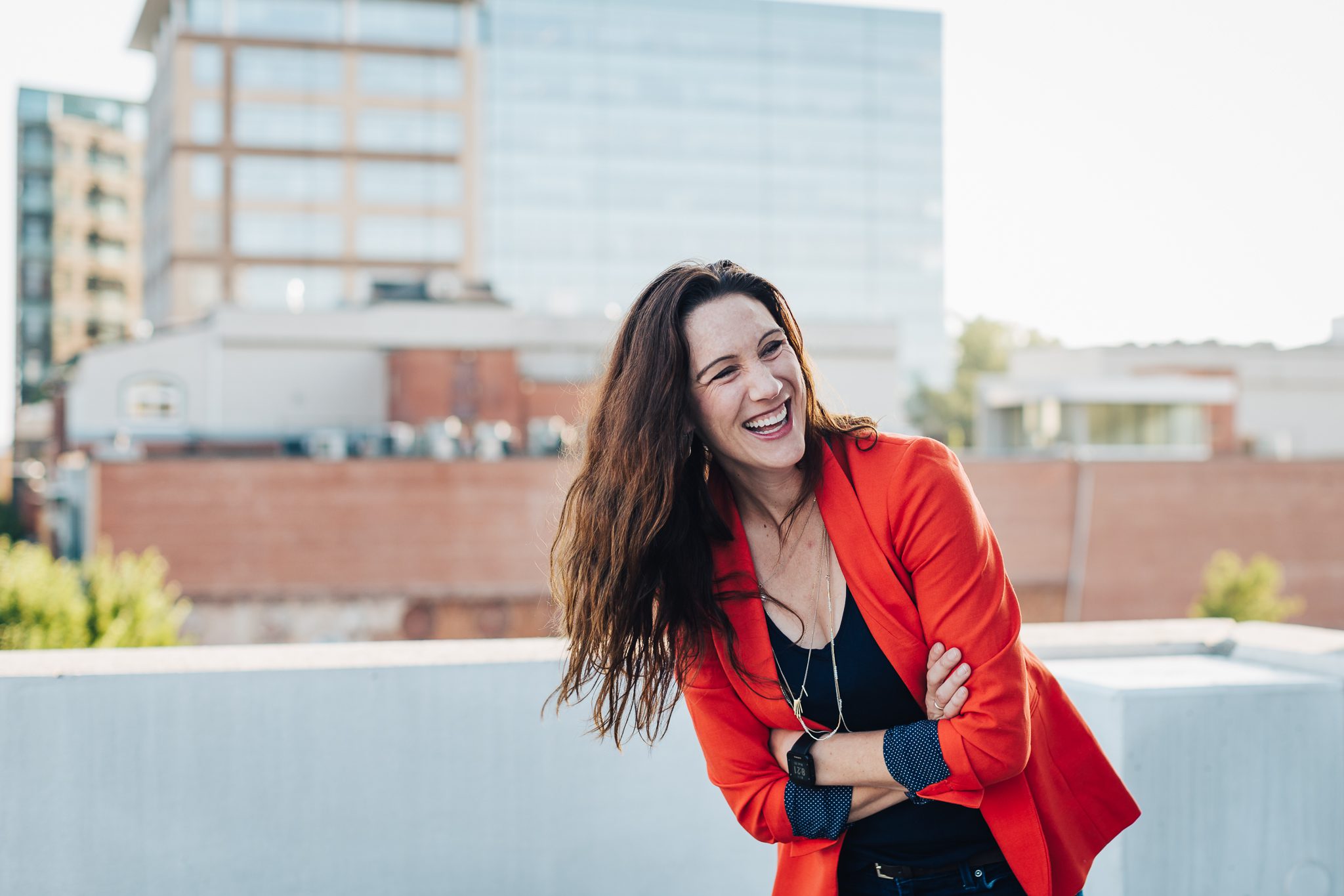 Rebecca Heiss, Founder of Icueity, Shares How She Helps Leaders to Shine