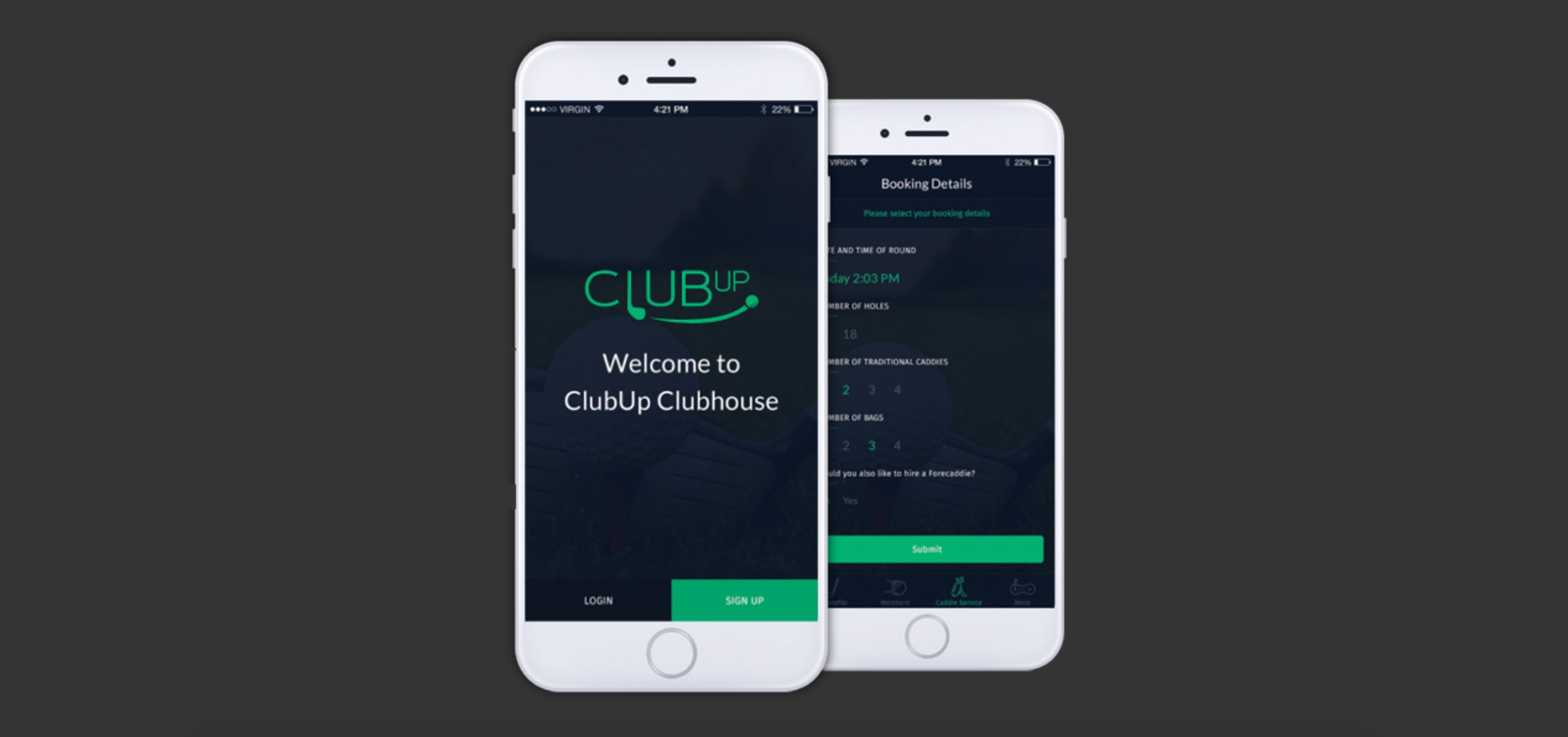 Taking the Leap to Full-Time Entrepreneur: Matt Rose of ClubUp