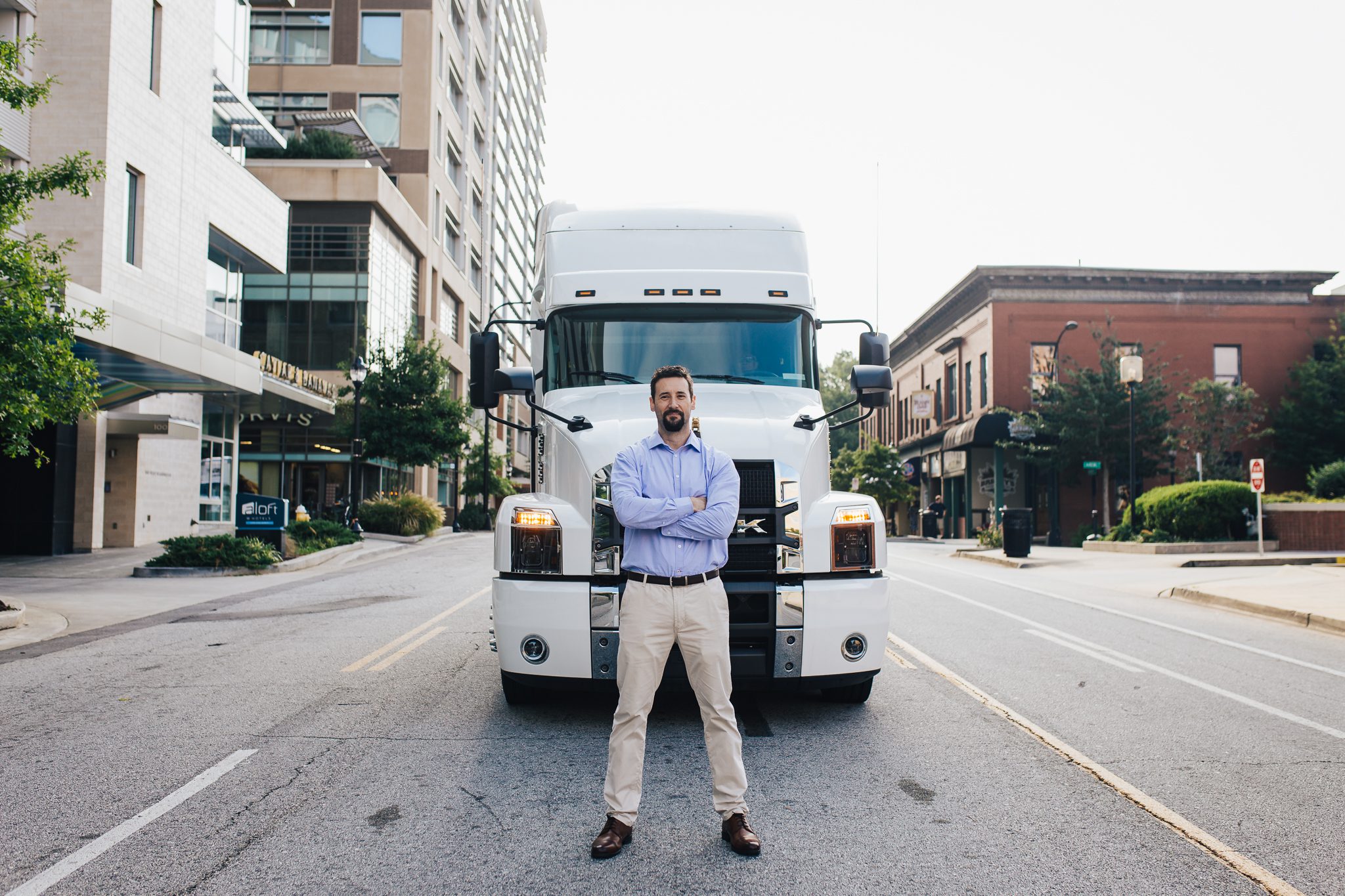 Kevin Nadeau, Founder of TLT, Shares His Story and Lessons Learned