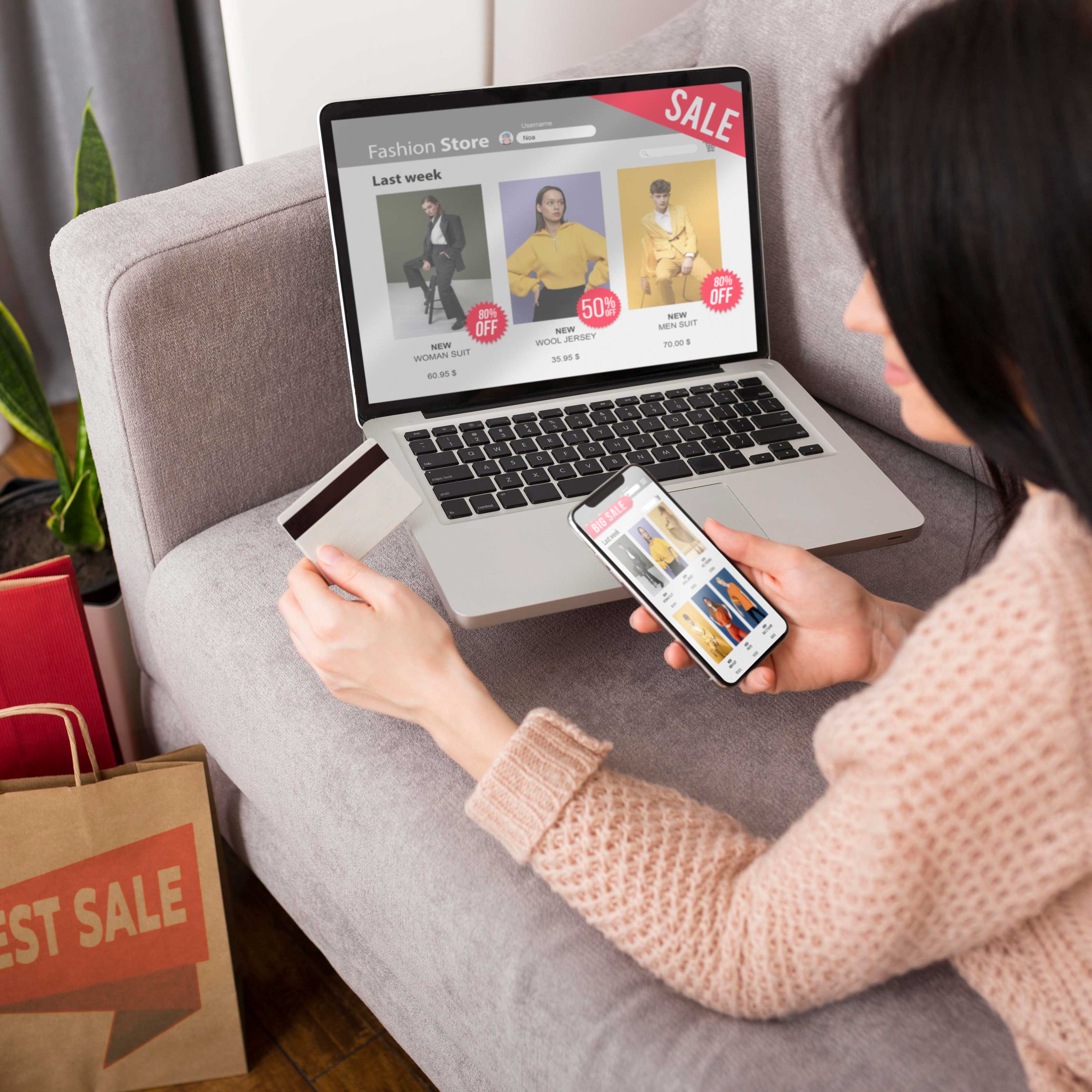 The Most Common (But Fixable) Problems With Online Stores