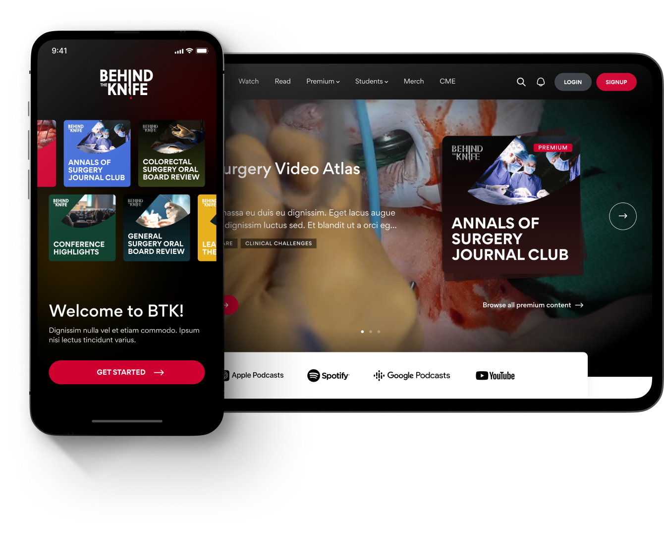 behind the knife thumbnail